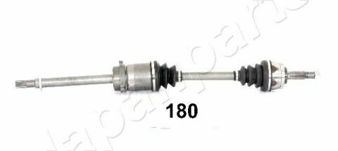 JAPANPARTS Напіввісь NISSAN PRIMERA P11 -01 JAPANPARTS Напіввісь NISSAN PRIMERA P11 -01