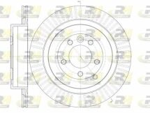 Тормозной диск