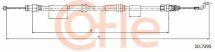 Трос ручного гальма зад. T5 03-Л = Пр. (1270/1000)