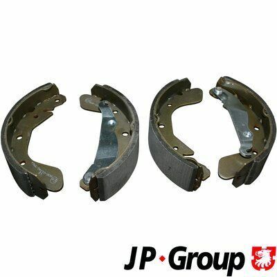 JP GROUP OPEL Щеки тормозные Astra,Corsa,Vectra,Espero,Lanos,Nexia