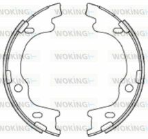 Тормозные колодки зад. Ceed/i30/iX35/Proceed/Sportage (06-15)