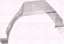 Арка прав. зад. крила 5-дв., H B