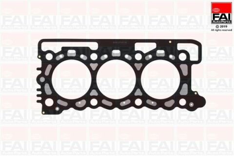 FAI CITROEN Прокладка головки циліндра C5 III Break 2.7 HDi 08-, LAND ROVER DISCOVERY IV 2.7 TD 09-18, PEUGEOT 407 2.7 HDi 005-