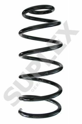 Пружина передні l=329 мм golf iv 97-