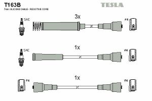 Кабель зажигания к-кт TESLA Opel Omega, Frontera 86-98