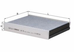 Фильтр салона MB W163 98-05 (угольный)