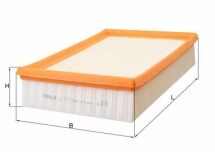 Фільтр повітряний Land Rover Freelander 06- Фільтр повітряний Land Rover Freelander 06-