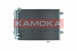 Радиатор кондиционера VW CC 11-16/PASSAT 05-14