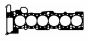 Прокладка головки BMW 3(E46/E36)/ BMW5(E39) 2.2-3.0 95-07i (0.65mm), фото 1 - интернет-магазин Auto-Mechanic