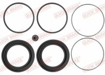 Елементи гальмівного супорта (РМК суппорта без поршня)