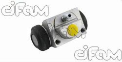 Рабочий тормозной цилиндр Fiat Doblo, Fiorino, Grande Punto, Citroen Nemo, Opel, Peugeot, Toyota Yaris