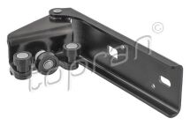 Роликова напрямна, розсувні двері