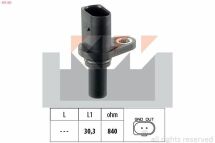 Датчик імпульсів (колінвал/розподільчий вал) Датчик імпульсів (колінвал/розподільчий вал)