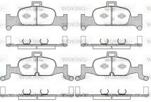Гальмівні колодки