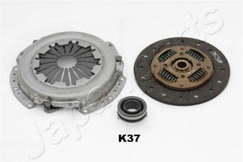 JAPANPARTS HYUNDAI К-т зчеплення Accent 05-, Kia Rio 05-, Elantra, i30, Kia Ceed, Cerato II, Soul