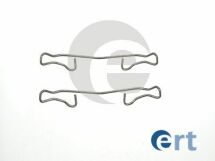 Планка супорта (заднього) прижимна (к-кт) MB Sprinter -06 (Ate)