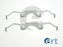 Настановний комплект гальмівних кілець передній BMW 5F39