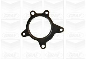 Насос воды Hyundai Accent/Elantra/i20/i30/i40/ix20/Tucson/Kia Ceed/Sportage 1.4/1.6 10- (R/B)(6 лоп)