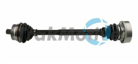 TRAKMOTIVE VW Полуось лев.с ABS L=614mm 33 зуб.Audi A4,Passat 1.8/2.3 94-