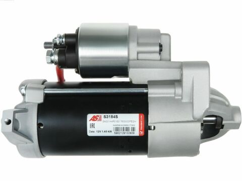 Стартер Volvo S60/S80/V40/V60/V90/XC60/XC90 2.0 13- (12V/1.4kw) (z=11)