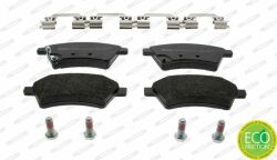 Тормозные колодки передние Suzuki SX4, Fiat Sedici 06–