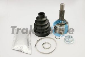 TRAKMOTIVE MITSUBISHI ШРУС наружный с ABS к-кт 25/23 зуб. CARISMA 1.6 95-06