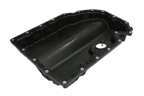 Маслоприймач (піддон) VW Golf VII 2.0GTI 13- Маслоприймач (піддон) VW Golf VII 2.0GTI 13-
