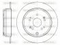 Гальмівний диск задн. CR-V/RDX 07-, фото 1 - інтерент-магазин Auto-Mechanic