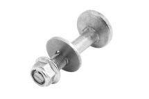 Болт развала с фигурной головкой