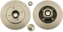 Гальмiвнi диски з пiдшипником