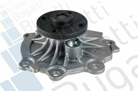 Помпа води Volvo S60/S80/V60/V70/XC60/XC70 3.0/3.2 06-18 (B/B) (6 лопатей)