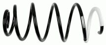 Пружина подвески передняя Пружина подвески передняя