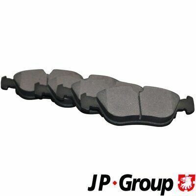 JP GROUP VOLVO Тормозные колодки передн.C70,V70 98-00