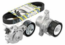 Натяг паса з елементами монтажу Натяг паса з елементами монтажу