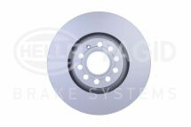 Гальмівний диск передній Audi