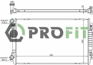 Радіатор охолоджування