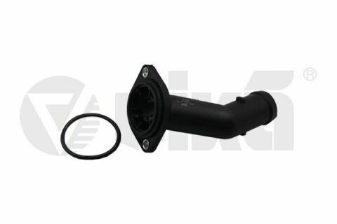 Фланець системи охолодження VW T5 2.0/1.9TDI 03-15