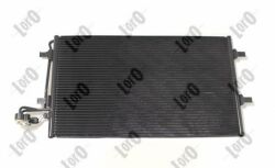 Радиатор кондиционера Volvo C30/C70/S40/V50 04-