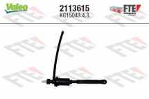 Циліндр зчеплення головний