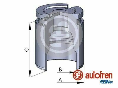 Поршень супорта зад T4 38x51 Lucas