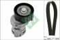 Комплект ременя генератора Audi A2/Seat Ibiza/Skoda Fabia/VW Golf/Polo 1.4/1.6/1.6FSI 97- (6PK 1078), фото 11 - інтерент-магазин Auto-Mechanic