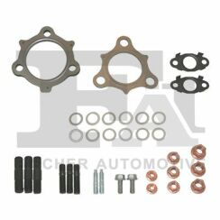 Комплект прокладок турбіни TOYOTA Avensis 03-10, RAV4 05-13, Avensis 09-18, Auris E150 06-12, Corolla 02-07; LEXUS IS 05-13 Комплект прокладок турбіни TOYOTA Avensis 03-10, RAV4 05-13, Avensis 09-18, Auris E150 06-12, Corolla 02-07; LEXUS IS 05-13