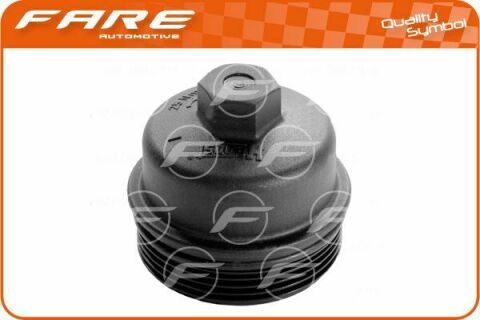 Кришка масляного фiльтра