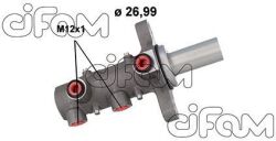 Главный тормозной цилиндр JUMPER II Автобус 2.0 15-19, FIATDUCATO Автобус (250_) 115 Multijet 2.0/2.3 09-, PEUGEOT BOXER Автобус 2.0 15- Главный тормозной цилиндр JUMPER II Автобус 2.0 15-19, FIATDUCATO Автобус (250_) 115 Multijet 2.0/2.3 09-, PEUGEOT BOXER Автобус 2.0 15-