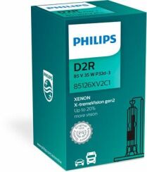Автомобільна лампа: 12 [В] Ксенон D2R X-tremeVision gen2 +150% more vision 35W цоколь P32d-3