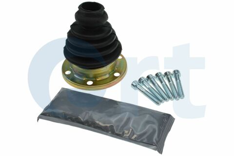 ERT VW Защита ШРУС внутр.Passat 1,9-2,2 80-92/AUDI-80 28*99*100 с мет. обоймой