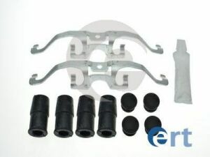 FORD № установки перед. в'язниця колодок FOCUS III 2.3 RS AWD 15-, KUGA II (DM2) 2.0 TDCi 13-14, TRANSIT CONNECT 1.6 TDCi 13-