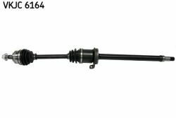 Полуось права Mercedes-Benz A-Class W168 98–04