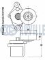 Ролик приводного ремня accent,i20,30,40,matrix,kia ceed,carens,rio,soul 1.1/1.7crdi 05-, фото 2 - интернет-магазин Auto-Mechanic