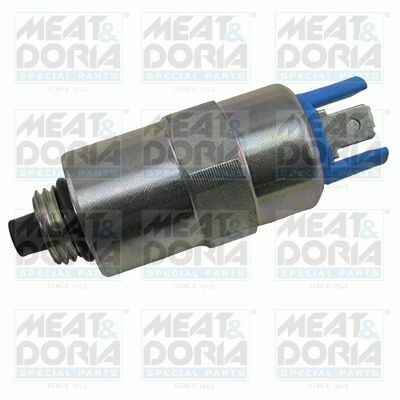 MEATDORIA LUCAS Електроклапан системи упорскування CAV type 12V electrovalve